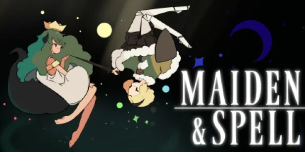Maiden and Spell по сети