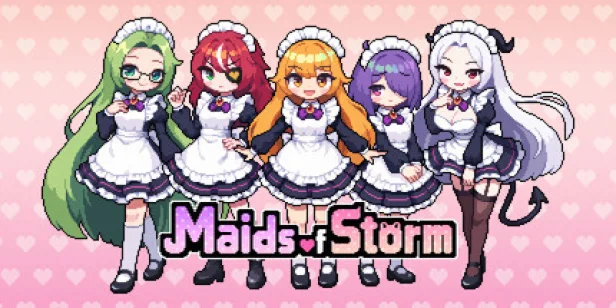 Maids of Storm