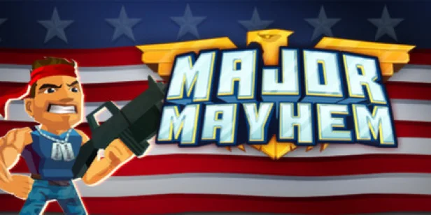 Major Mayhem