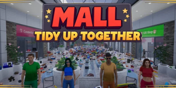 Mall: Tidy Up Together