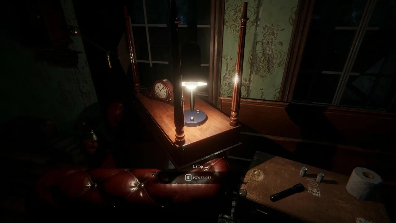 Скриншот 6 игры Mansion of the Dead