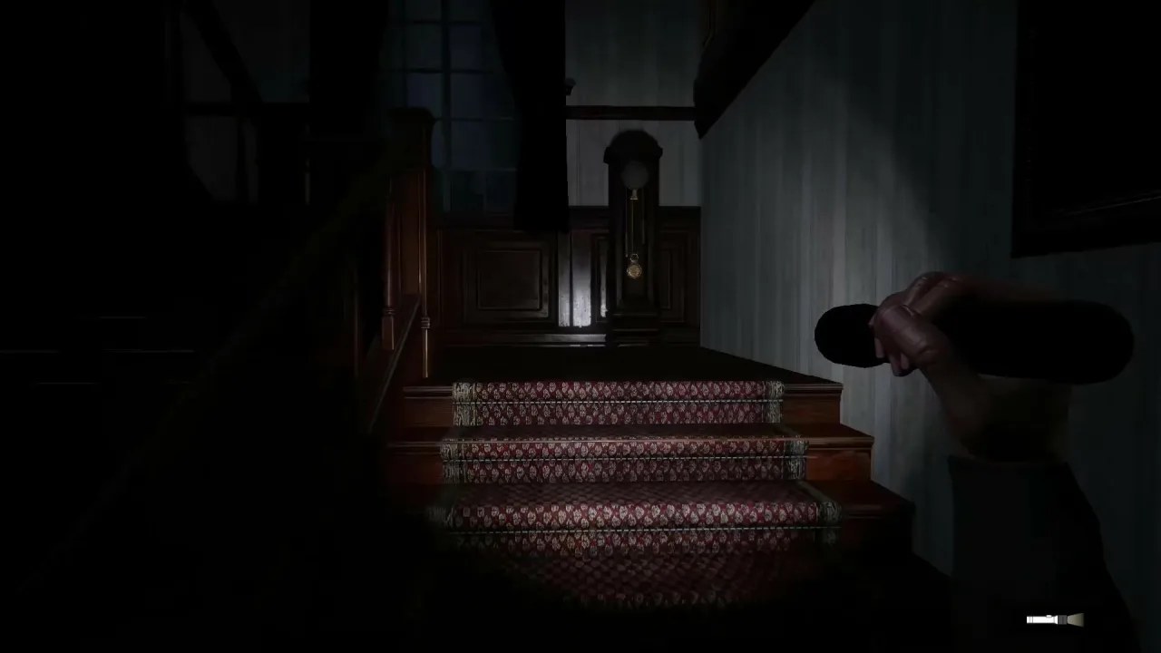 Скриншот 4 игры Mansion of the Dead