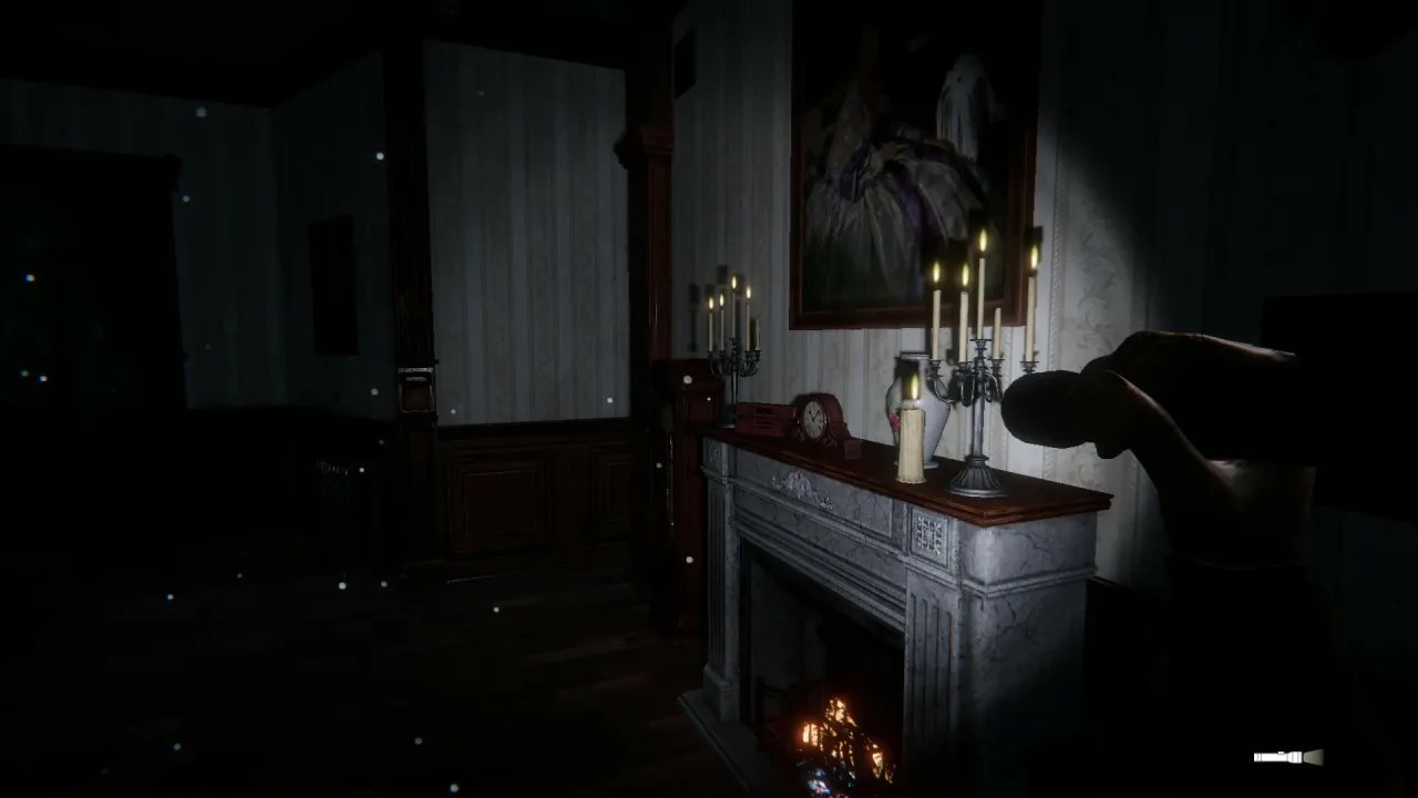 Скриншот 1 игры Mansion of the Dead