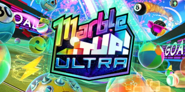 Marble It Up! Ultra