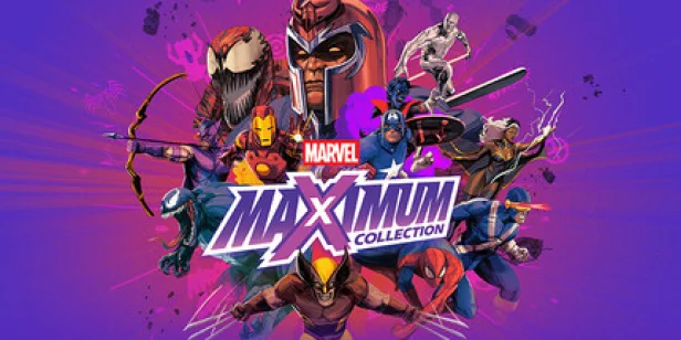 MARVEL MaXimum Collection