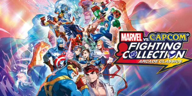 MARVEL vs. CAPCOM Fighting Collection: Arcade Classics