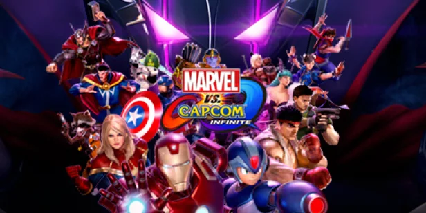 Marvel vs Capcom Infinite