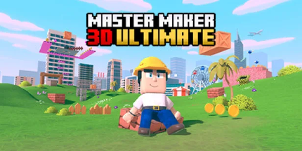 Master Maker 3D Ultimate