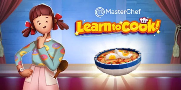 MasterChef: Learn to Cook!