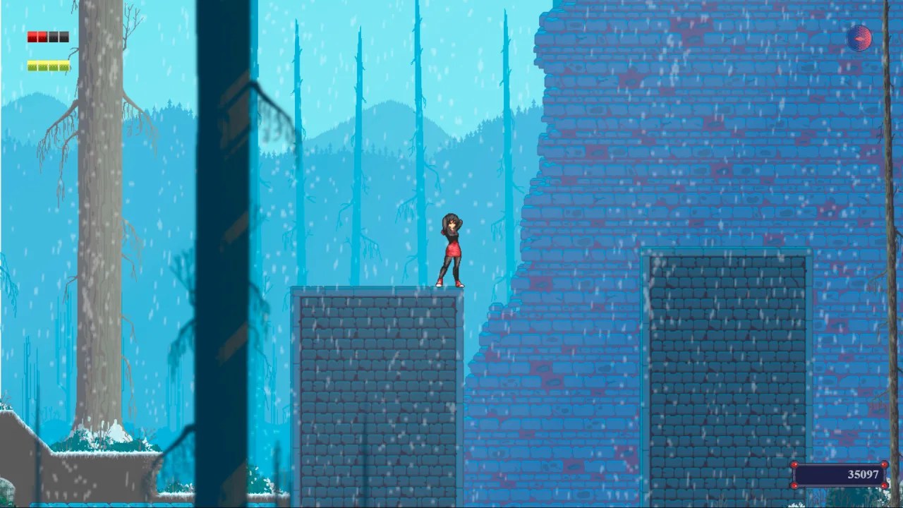 Maytroid. I swear it's a nice game too - скриншот