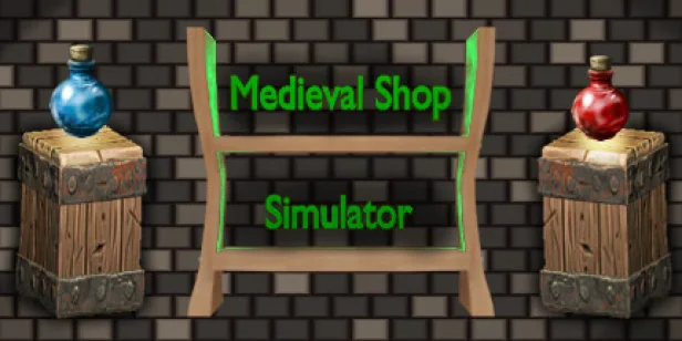 Medieval Shop Simulator