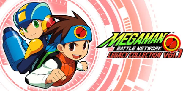 Mega Man Battle Network Legacy Collection Vol. 1