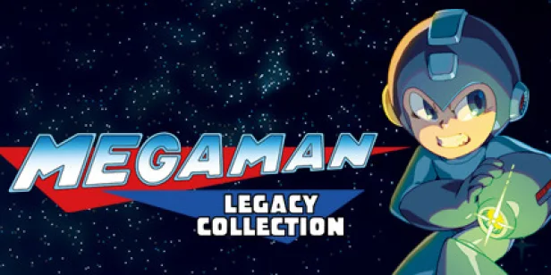 Mega Man Legacy Collection