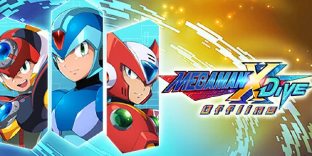 MEGA MAN X DiVE Offline