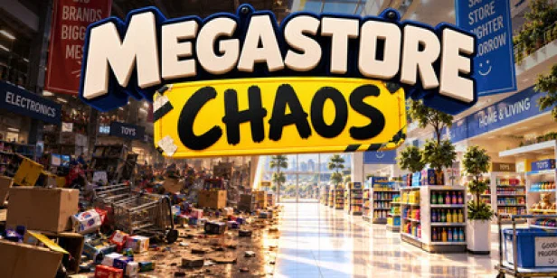 Megastore Chaos