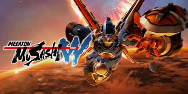 MEGATON MUSASHI W: WIRED