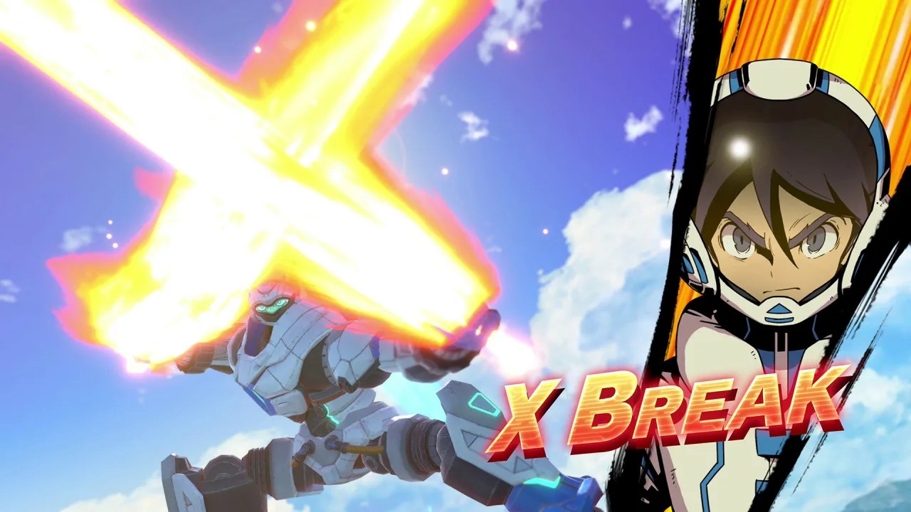 Скриншот 3 игры MEGATON MUSASHI W: WIRED