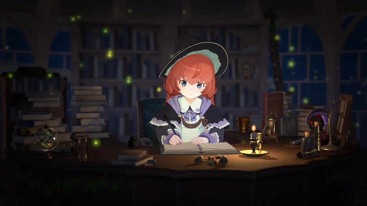 Memory of Memorie: A Chill Story - скриншот