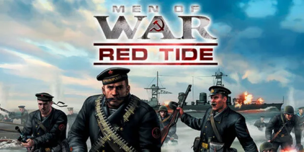 Men of War: Red Tide