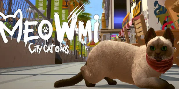 MEOWMI: City Cat Chaos