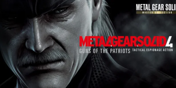 METAL GEAR SOLID 4: Guns of the Patriots - Master Collection Version
