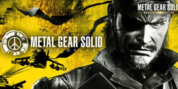 METAL GEAR SOLID: Peace Walker - Master Collection Version