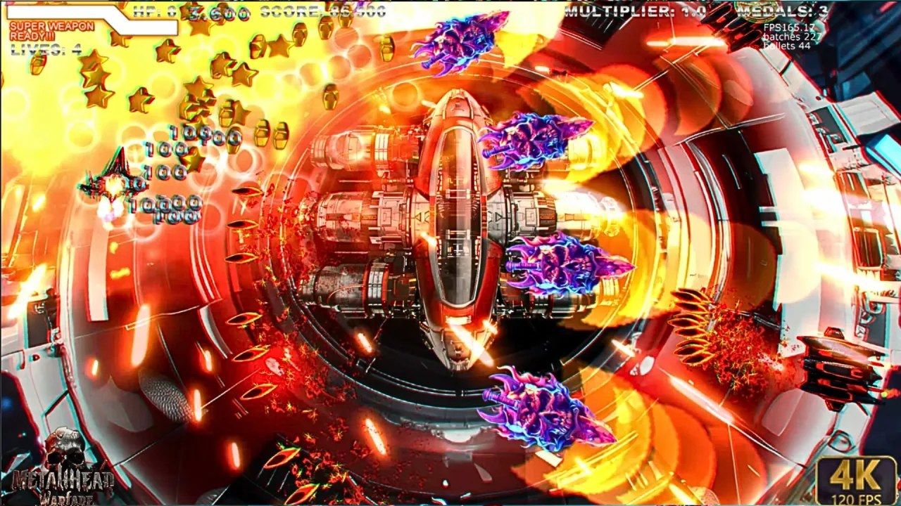 Скриншот 5 игры Metal Head Warfare