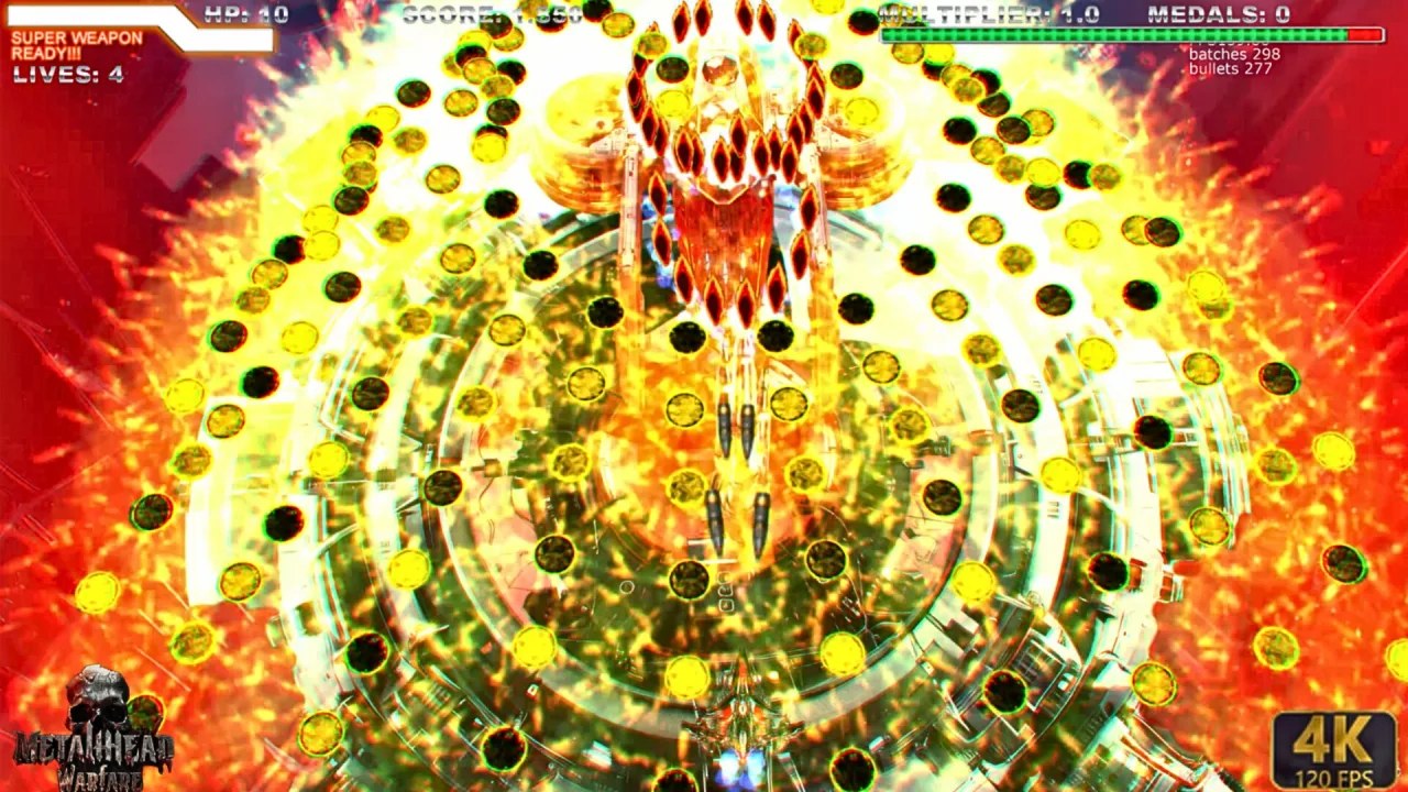 Скриншот 4 игры Metal Head Warfare