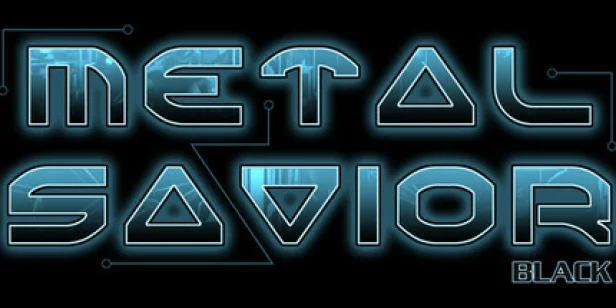 Metal Savior Black