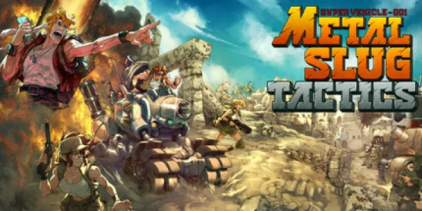 Metal Slug Tactics