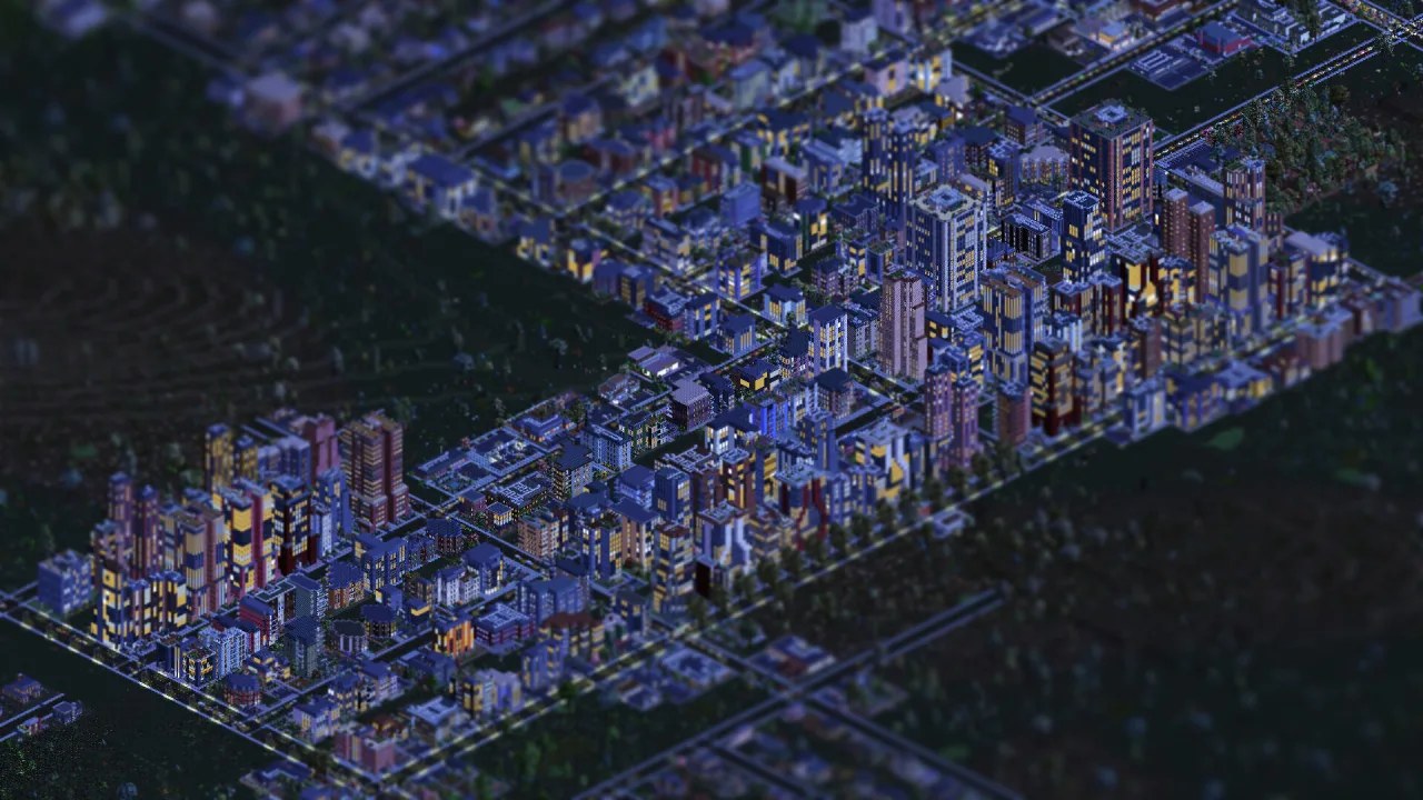 Скриншот 6 игры Metropolis 1998