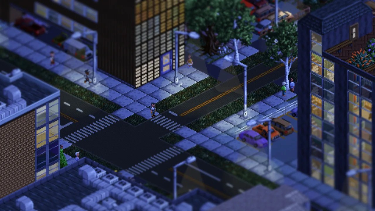 Скриншот 4 игры Metropolis 1998