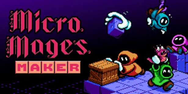 Micro Mages Maker