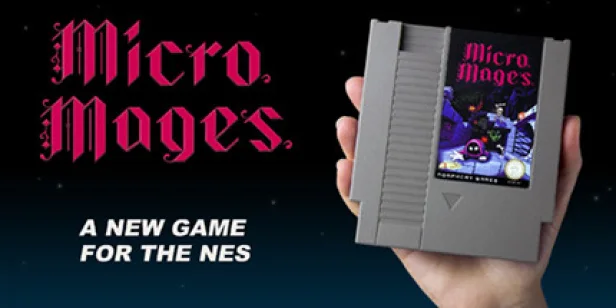 Micro Mages