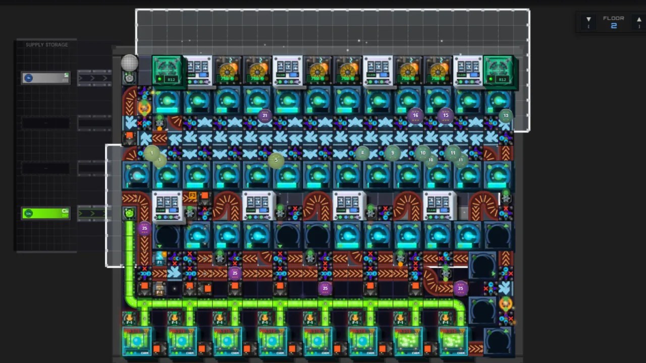 Скриншот 4 игры MicroFab