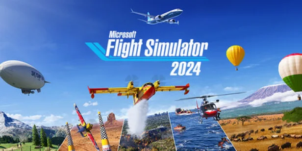 Microsoft Flight Simulator 2024