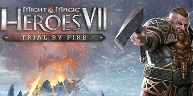 Might and Magic: Heroes 7 -Trial by Fire