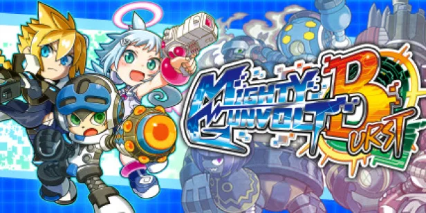 MIGHTY GUNVOLT BURST