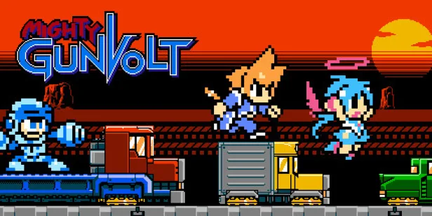 Mighty Gunvolt