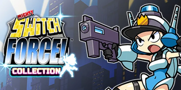 Mighty Switch Force! Collection
