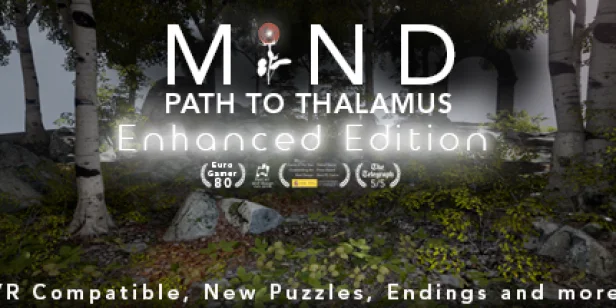 MIND: Path to Thalamus Enhanced Edition