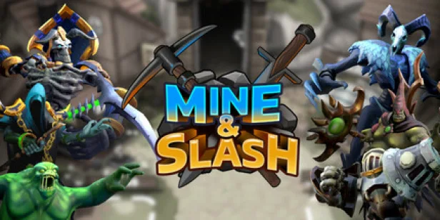 Mine & Slash