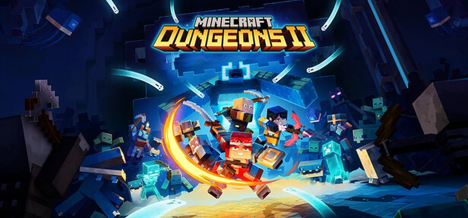 Minecraft Dungeons 2