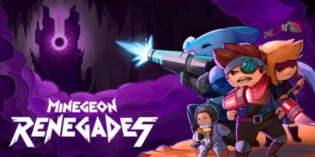 MineGeon: Renegades