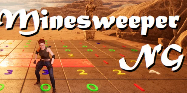 Minesweeper NG