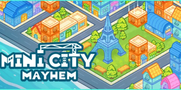Mini City: Mayhem