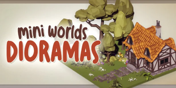 Mini Worlds Dioramas