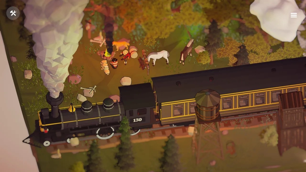 Скриншот 1 игры Mini Worlds Dioramas