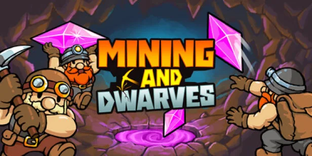 Mining and Dwarves