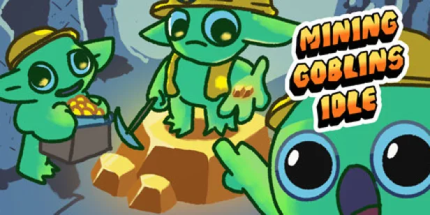 Mining Goblins Idle